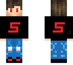 red s skin
