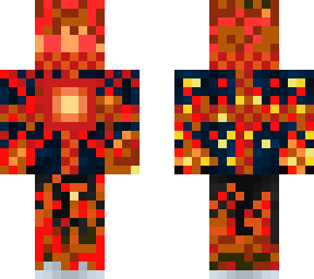 rey del fuego