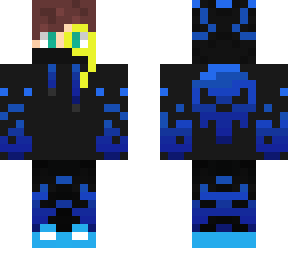 rich blue boy fire leonardchr
