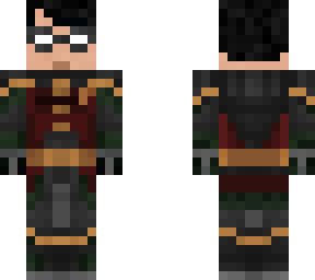 robin (didn’t intend to steal just wanted to fix to my liking)