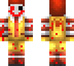 ronald mcdonald .exe