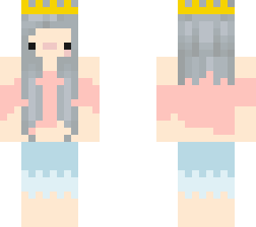 royal elf deer girl