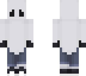 sad ghost