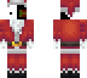 scalyman (cristmas alt)