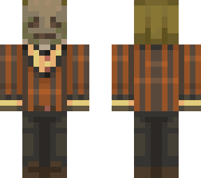 scarecrow suit