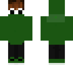 seanky's thatguyeric skin (green version)