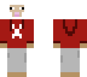 sheepy289 rockybill skin