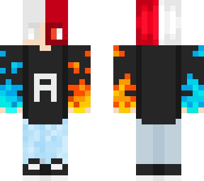 shoto todoroki