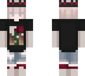 shrilkie rose (edited sorryfromaoi and kktxo)