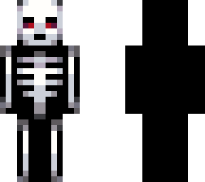 skeleton | skintober 2021