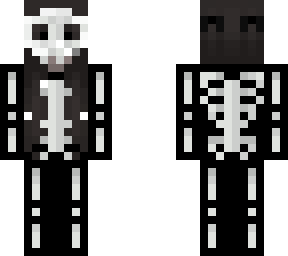 skeleton costume