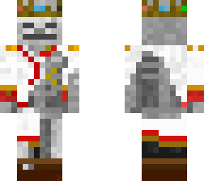skeleton king