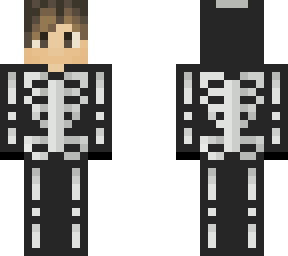 skeleton ozzy