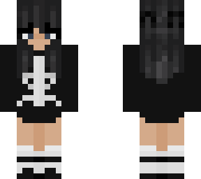 skeleton sweater annqvs