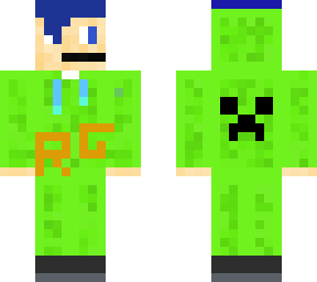 skin for gamers (rg)
