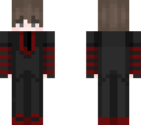 skintober 5 -vampire (male)