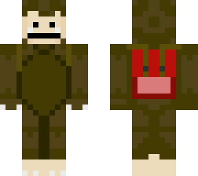 sneaky sasquatch