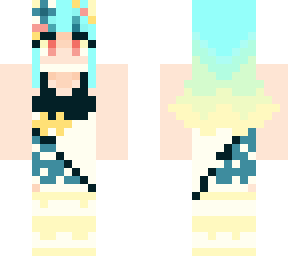 soda demon - personal skin