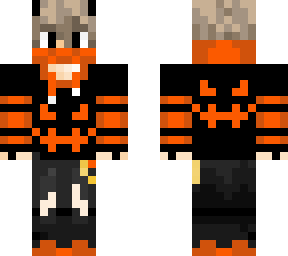 spooktober skin
