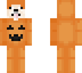 spooky dog