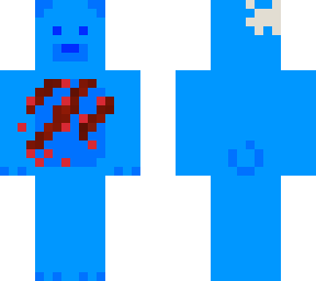 spoopy bear