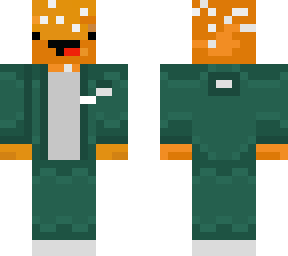 squid game borger