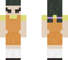 squid game doll