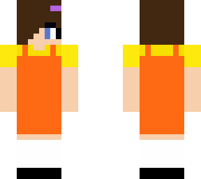 squid game doll me