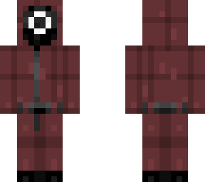 squid game guard