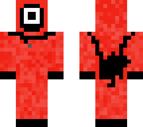 squid game guard