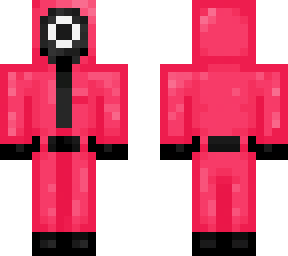 squid game guard