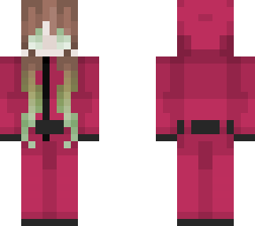 squid game guard outfit