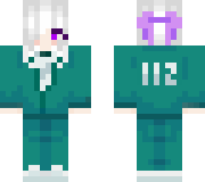 squid game outfit