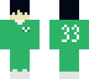 squid game player
