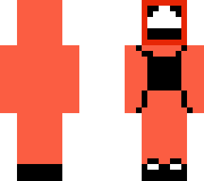 squid game triangle person