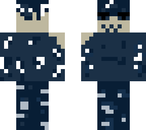 squid guy