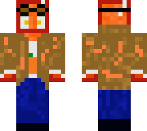 standardg0at fall skin