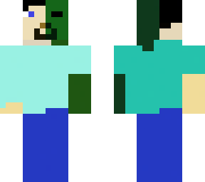 steve zombie mixd