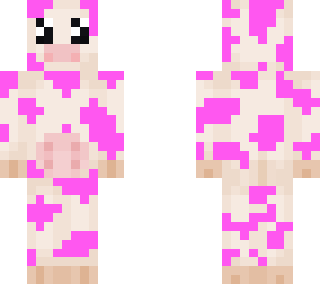 strawberry cow