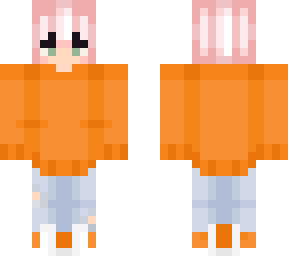 strawberry orange <3