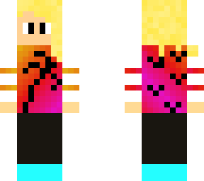 sunset shirt girl