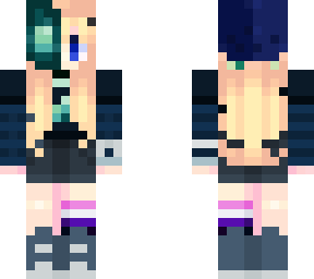 tank (my oc)