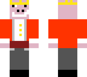 technoblade(third skin yay!)