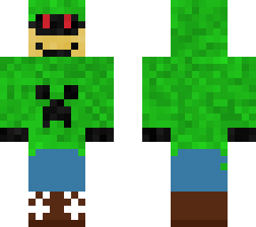 the creeper burglar