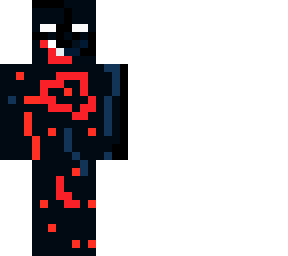 the horror skin