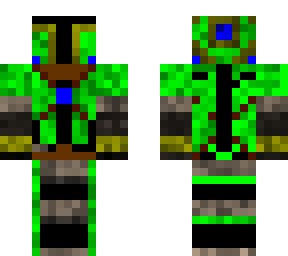 the knight of awesomeness (with chef hat)