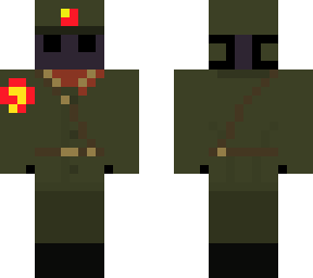 the russian gas mask