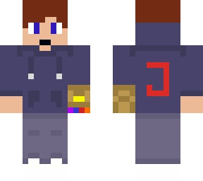 thejaviertg infinity gauntlet