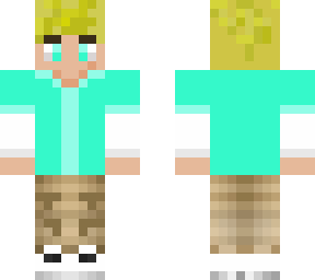 tommyinnit but cyan coyotes
