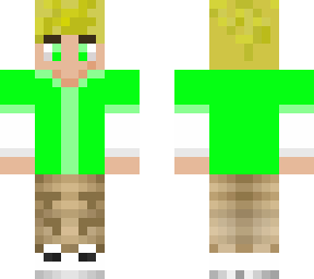 tommyinnit but lime llamas